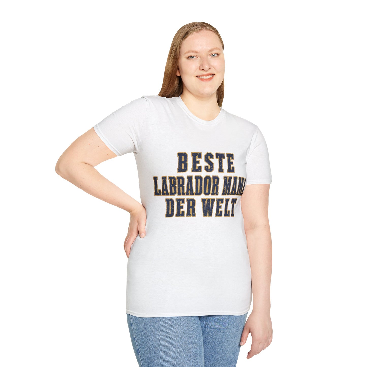 Beste Labrador Mama T-Shirt