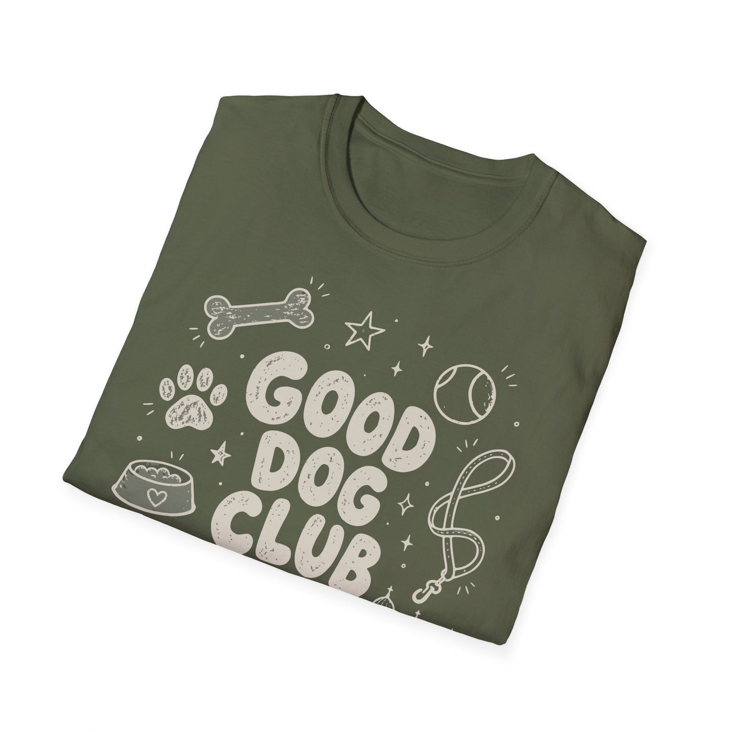 Good Dog Club T-Shirt