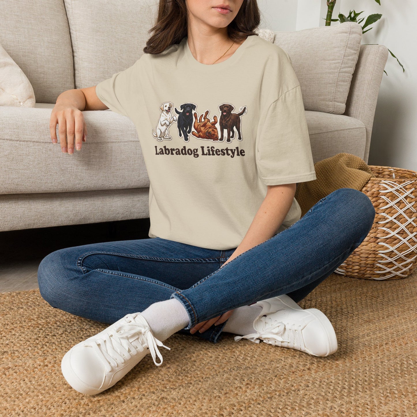 Labradog Lifestyle T-Shirt