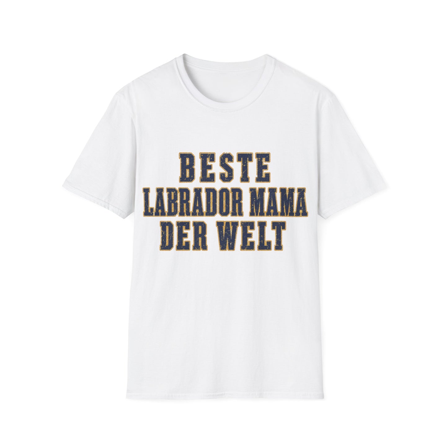 Beste Labrador Mama T-Shirt