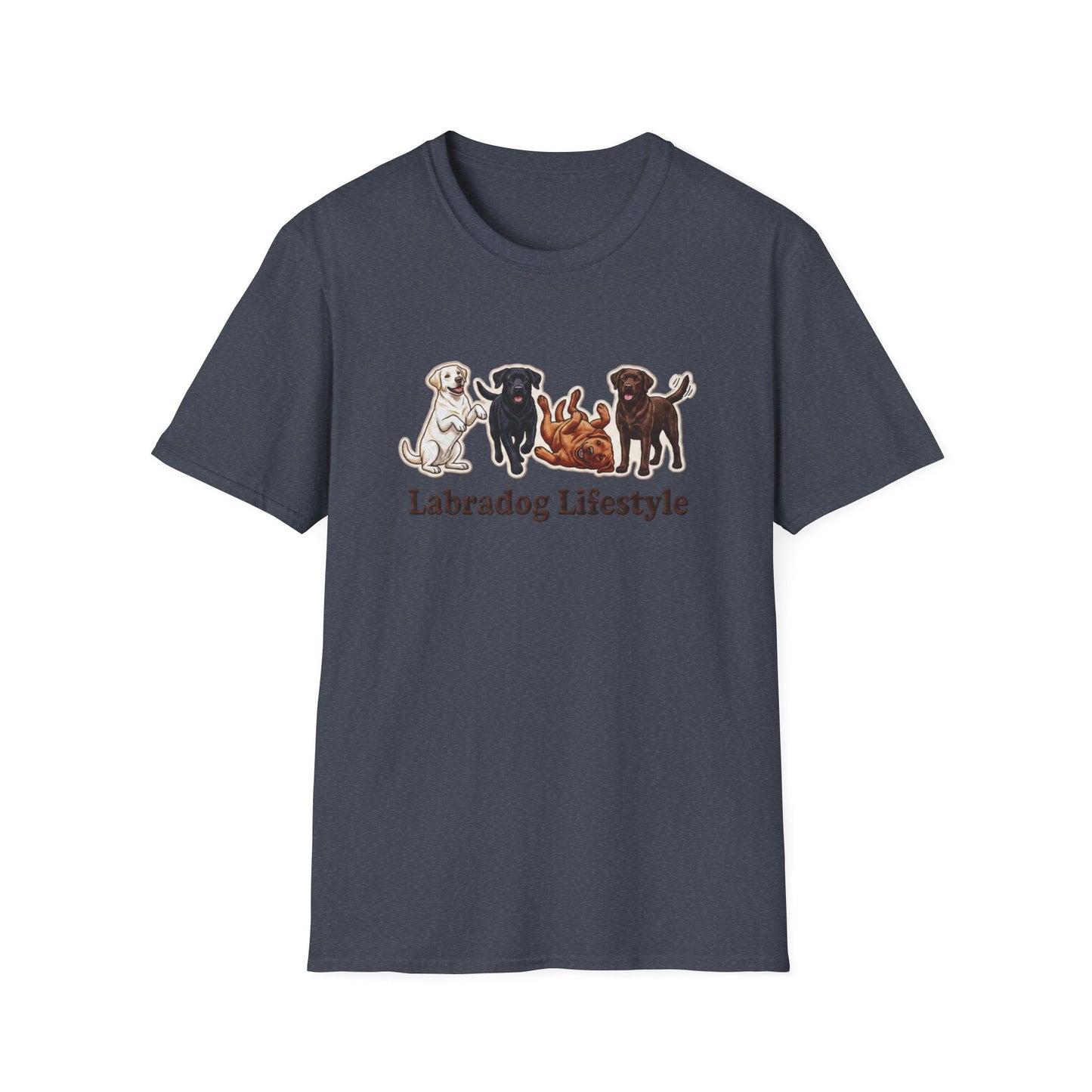 Labradog Lifestyle T-Shirt