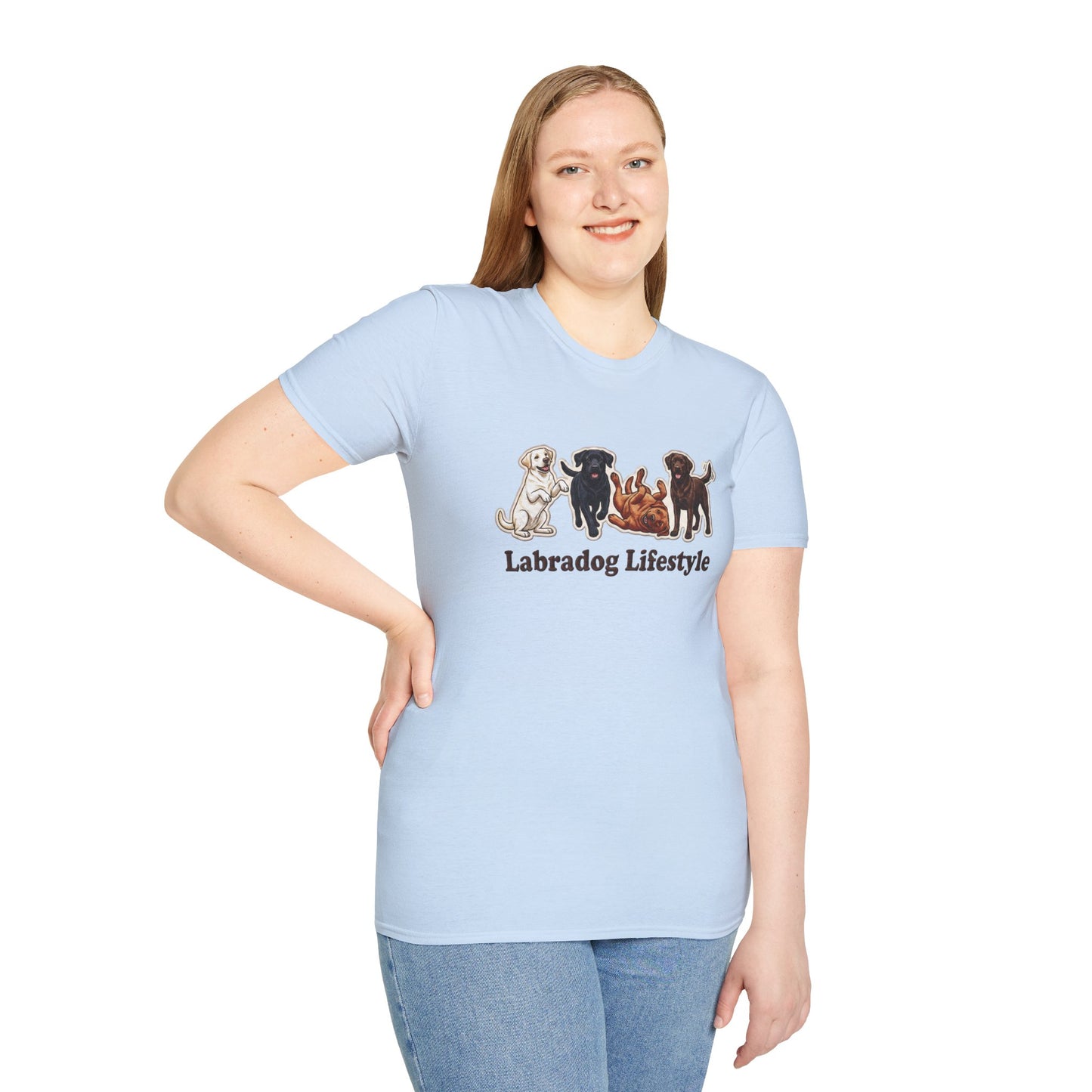 Labradog Lifestyle T-Shirt