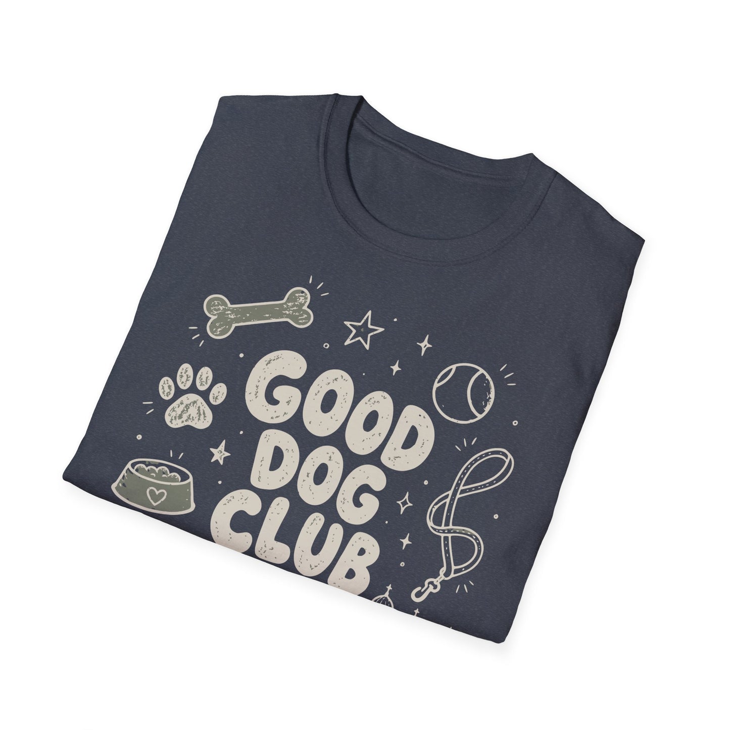 Good Dog Club T-Shirt