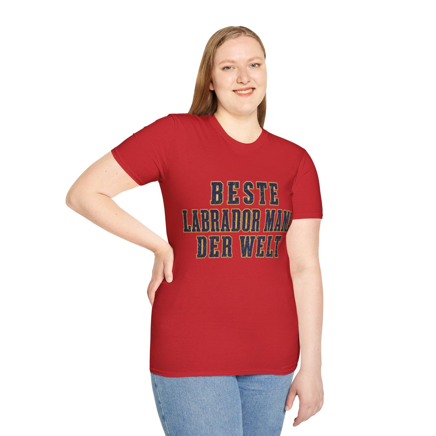 Beste Labrador Mama T-Shirt