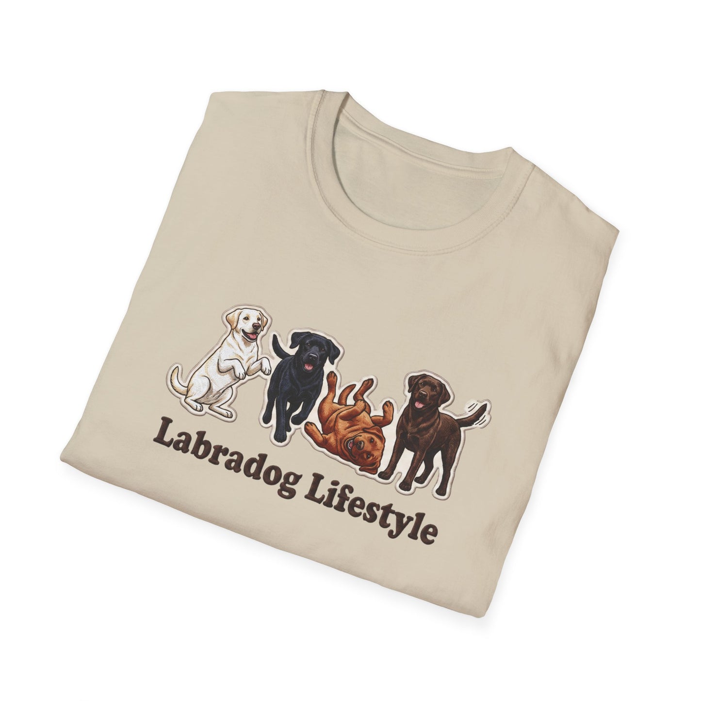 Labradog Lifestyle T-Shirt