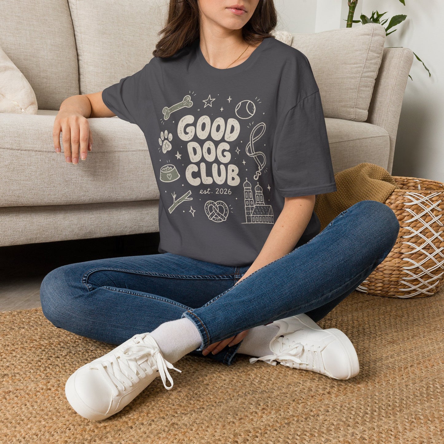 Good Dog Club T-Shirt