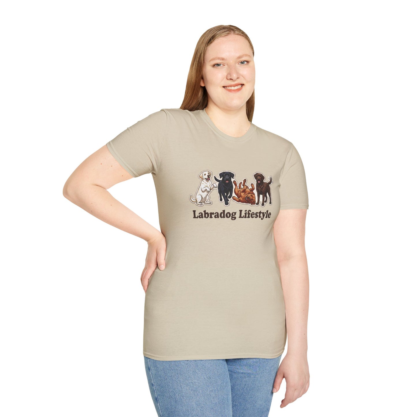 Labradog Lifestyle T-Shirt