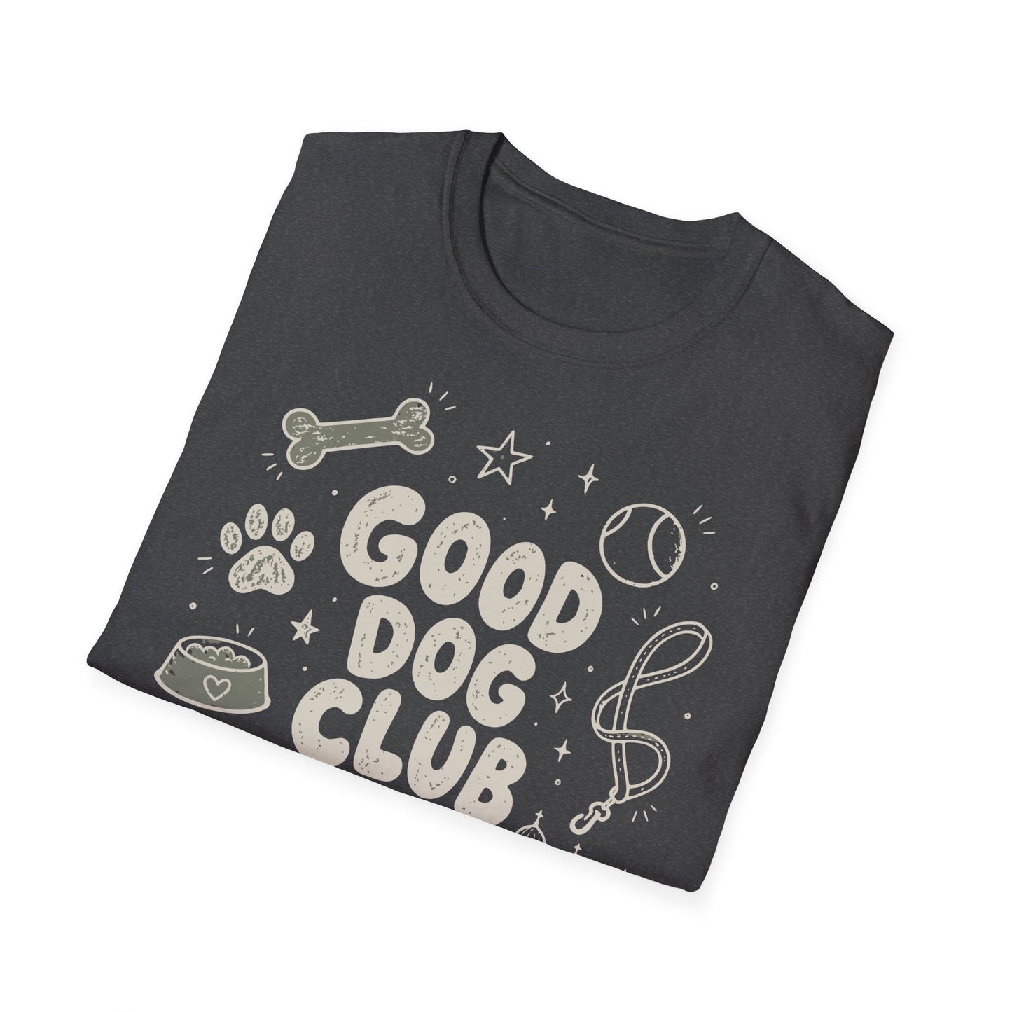 Good Dog Club T-Shirt