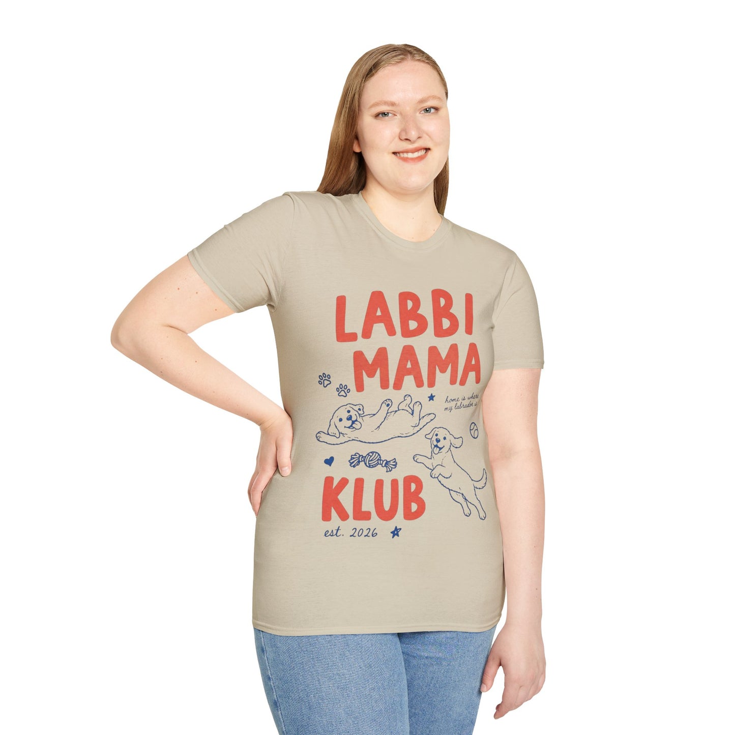 Labbi Mama T-Shirt