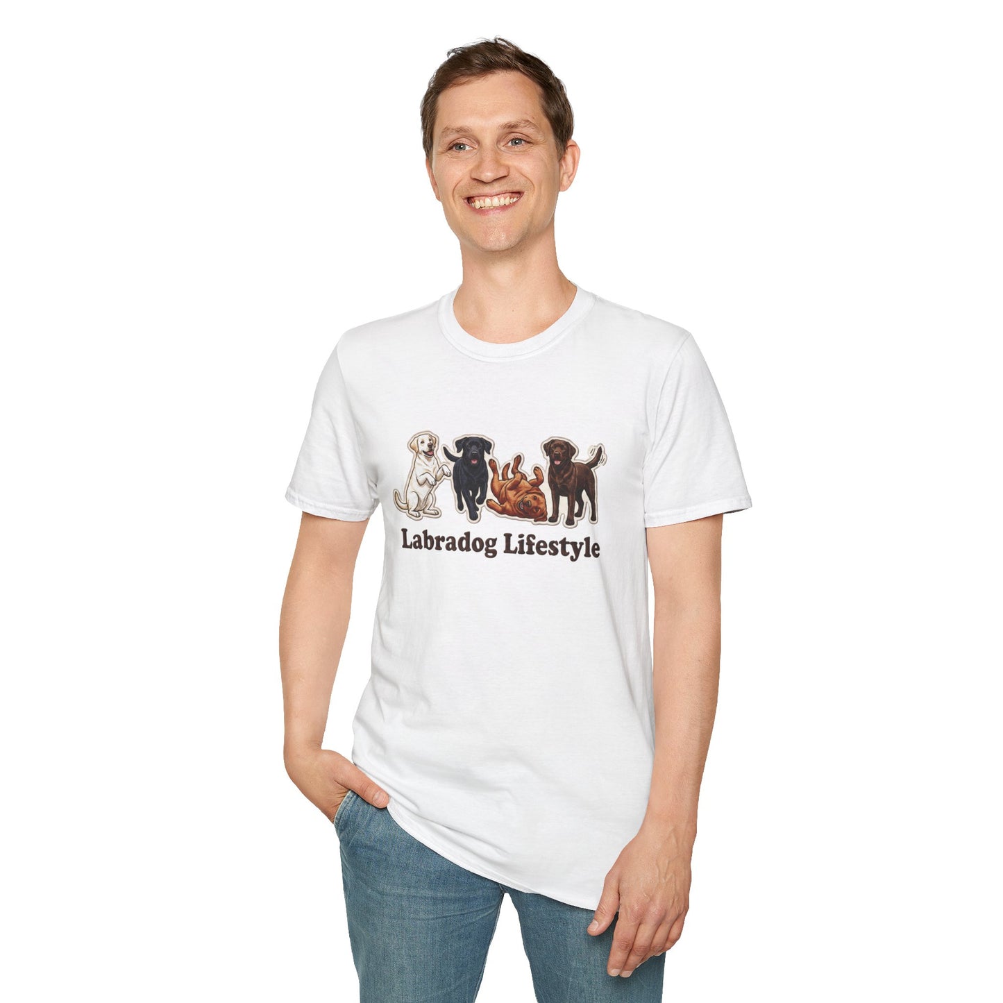 Labradog Lifestyle T-Shirt