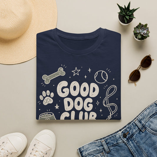 Good Dog Club T-Shirt