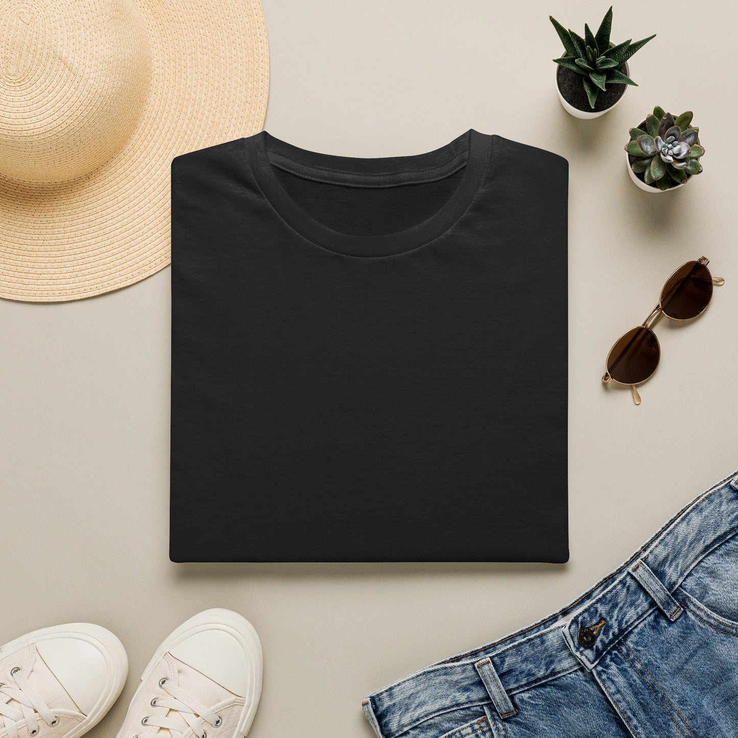 Wauzubua Biergarten Tee