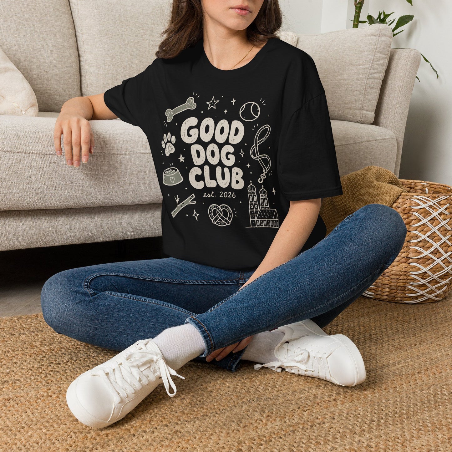 Good Dog Club T-Shirt