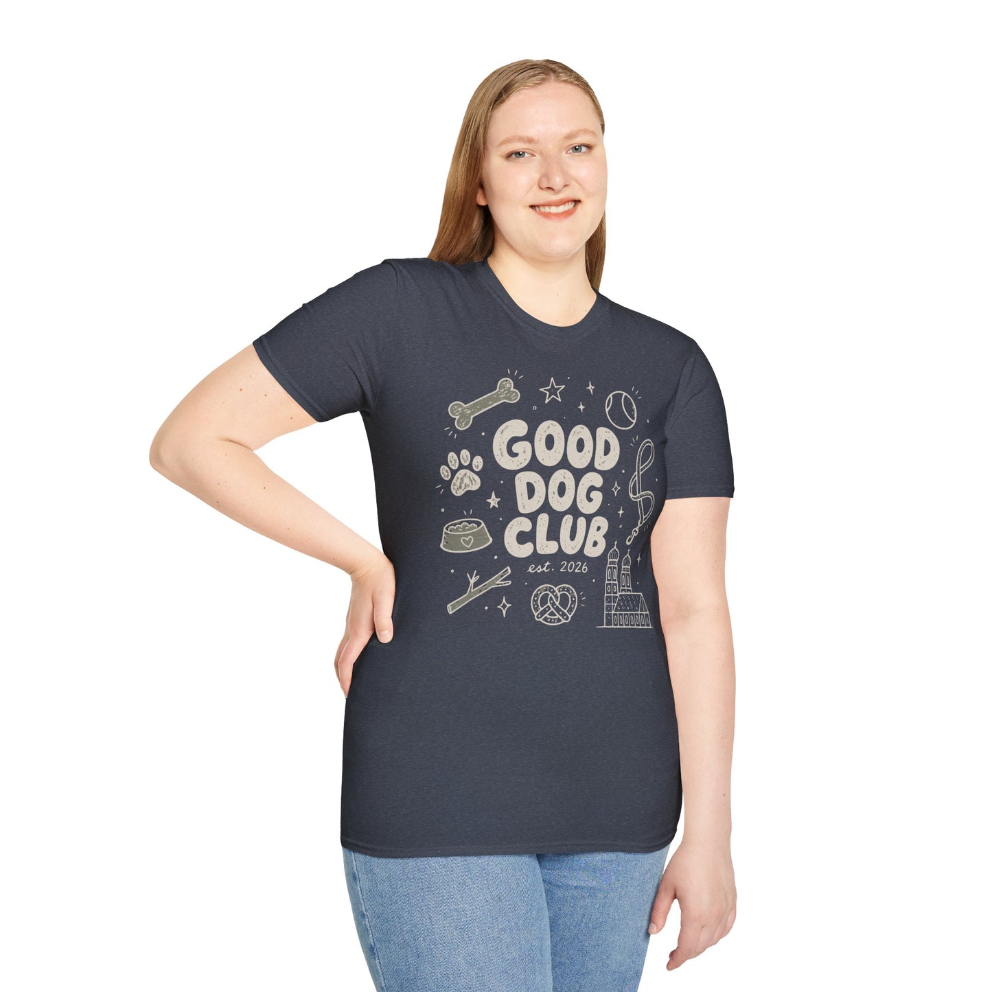 Good Dog Club T-Shirt