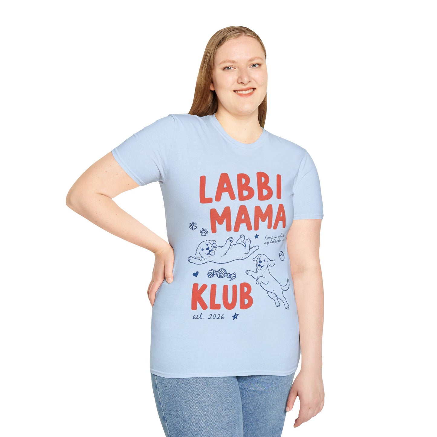Labbi Mama T-Shirt