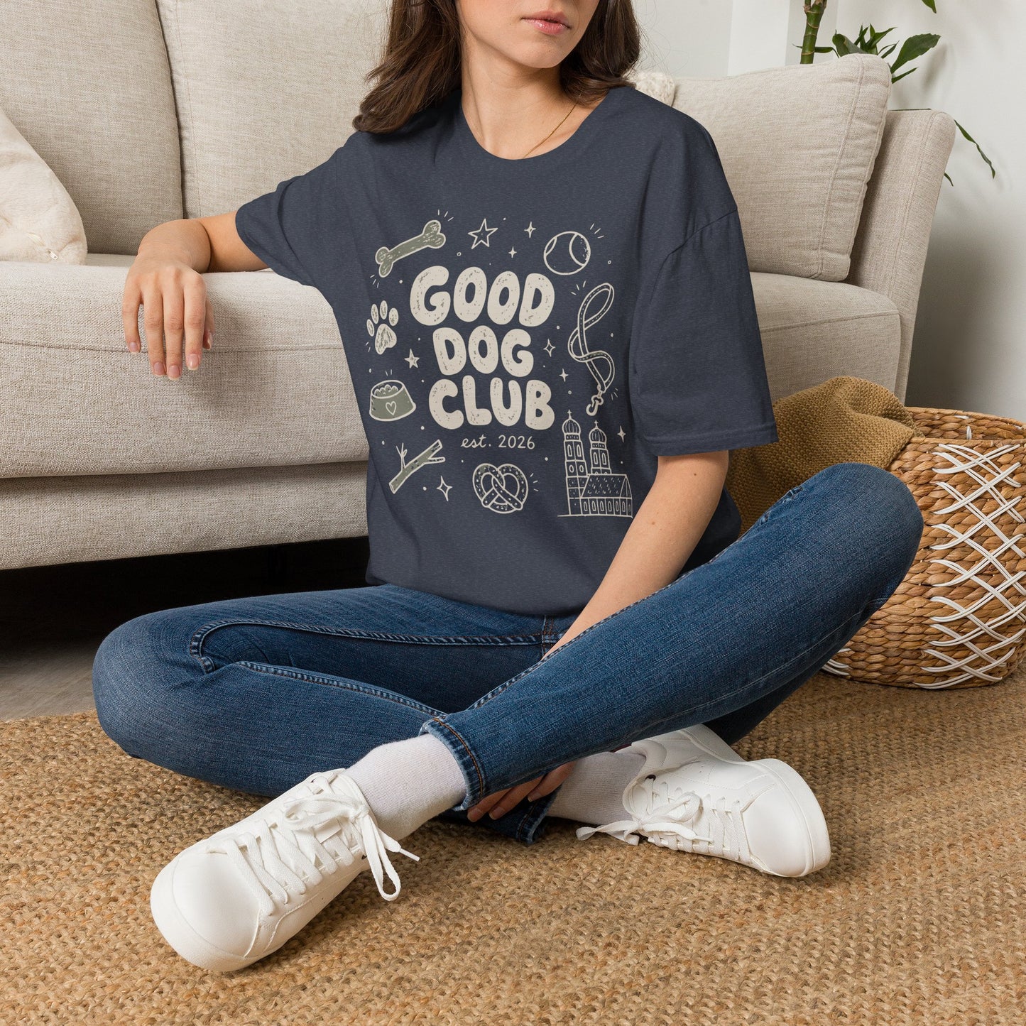 Good Dog Club T-Shirt
