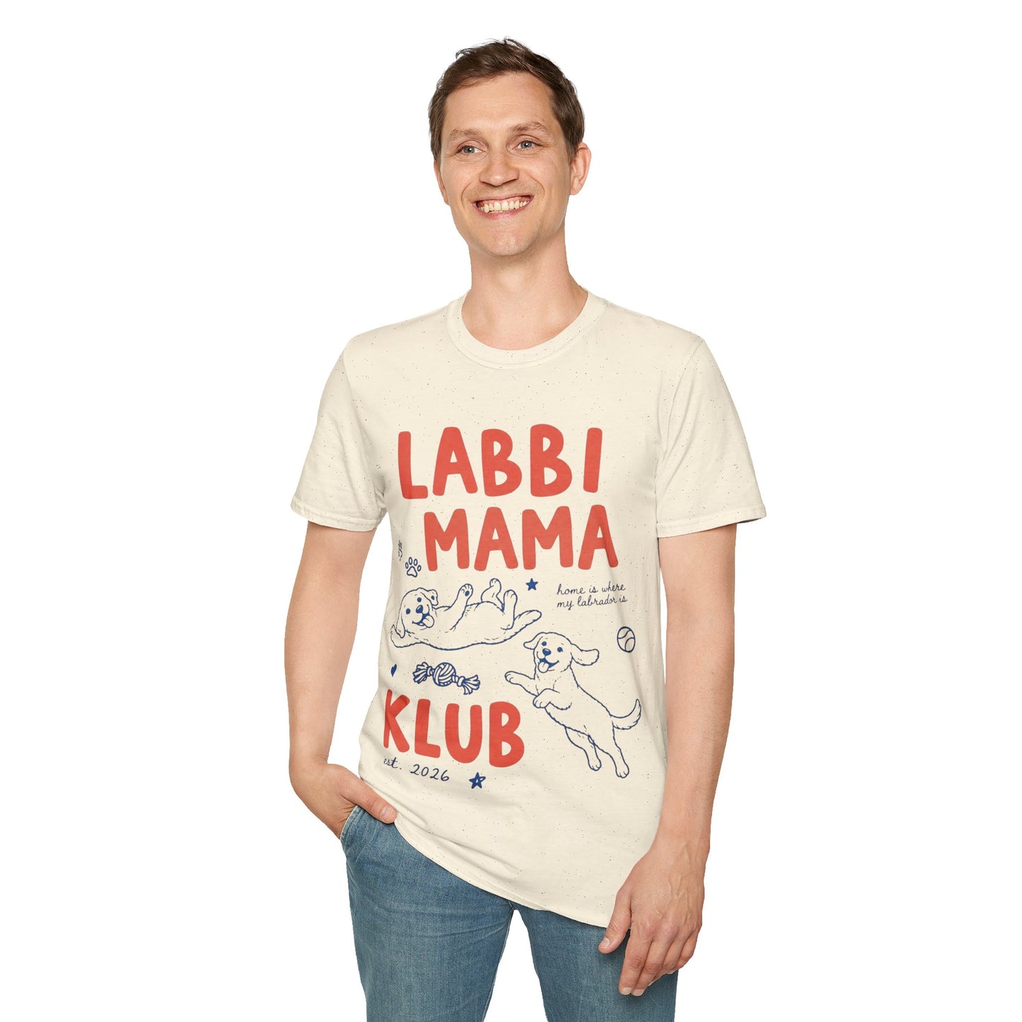 Labbi Mama T-Shirt