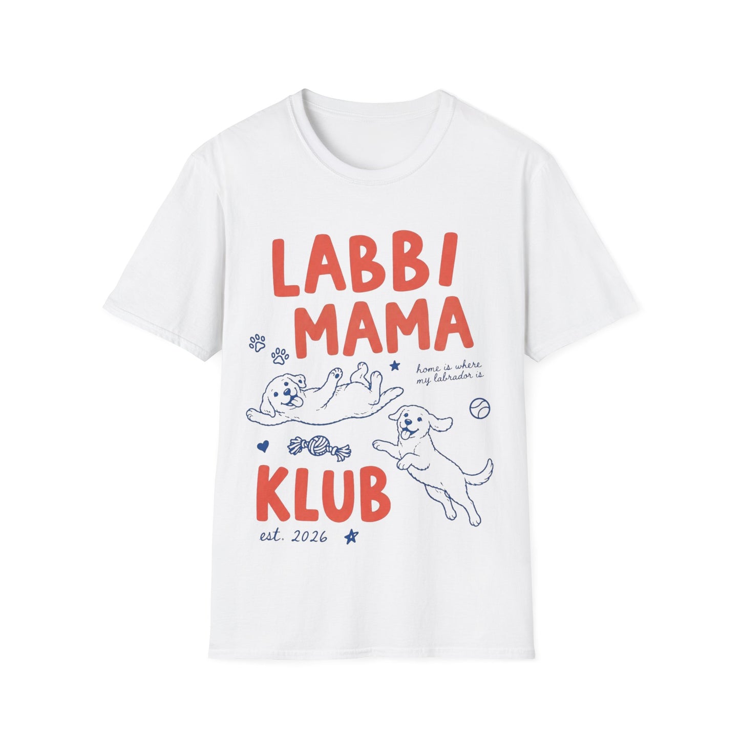 Labbi Mama T-Shirt