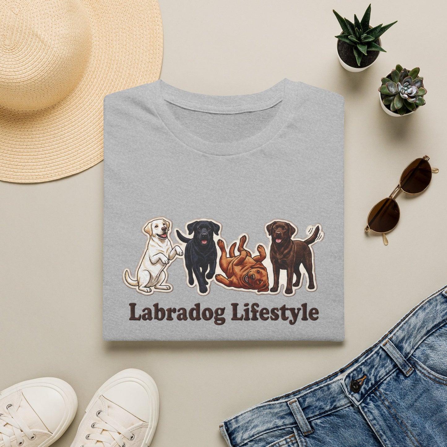 Labradog Lifestyle T-Shirt