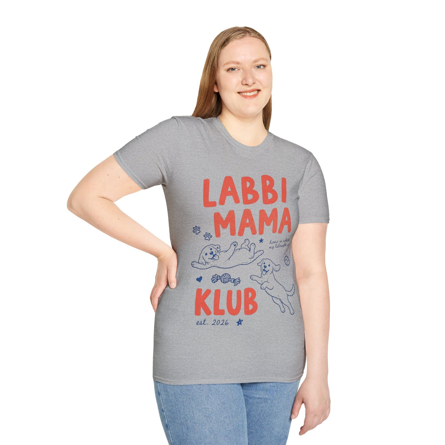 Labbi Mama T-Shirt