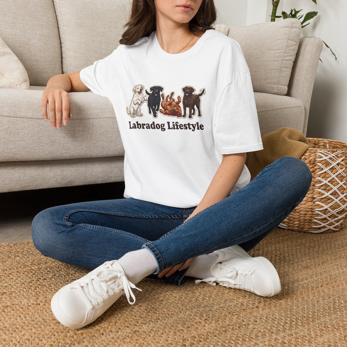 Labradog Lifestyle T-Shirt