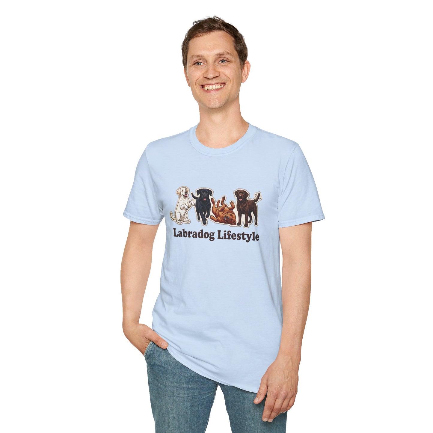 Labradog Lifestyle T-Shirt