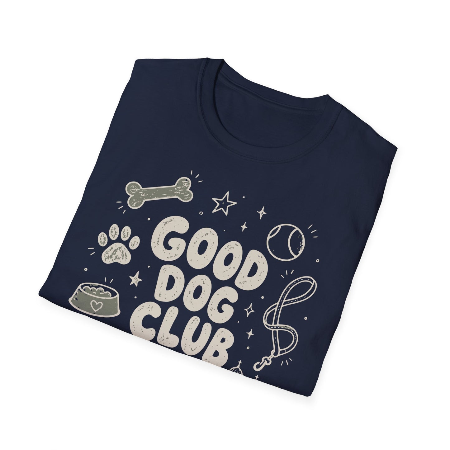 Good Dog Club T-Shirt