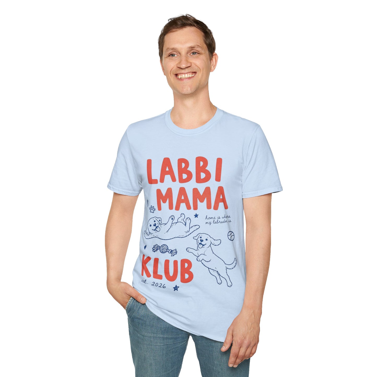 Labbi Mama T-Shirt