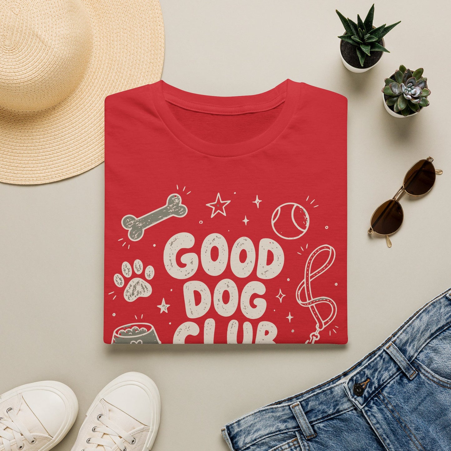 Good Dog Club T-Shirt