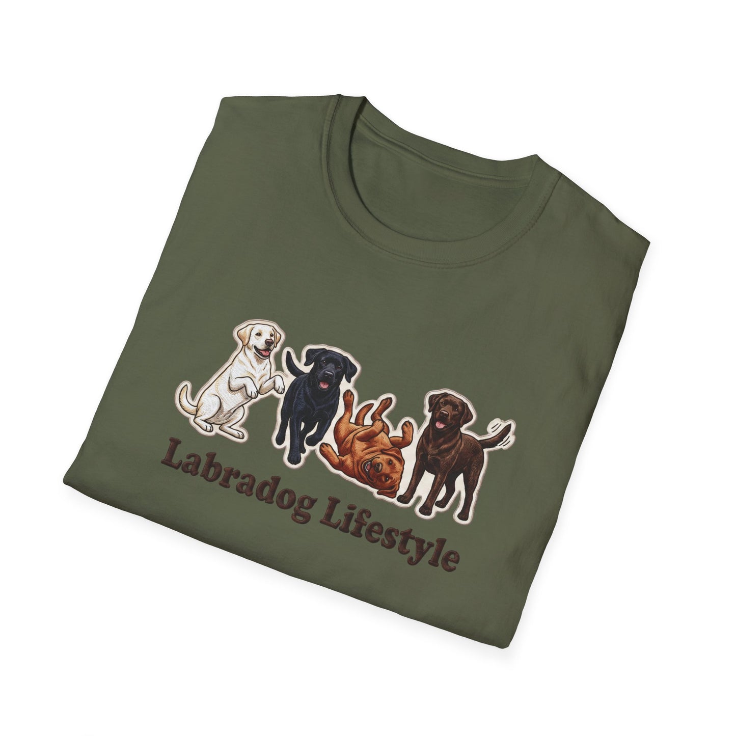 Labradog Lifestyle T-Shirt