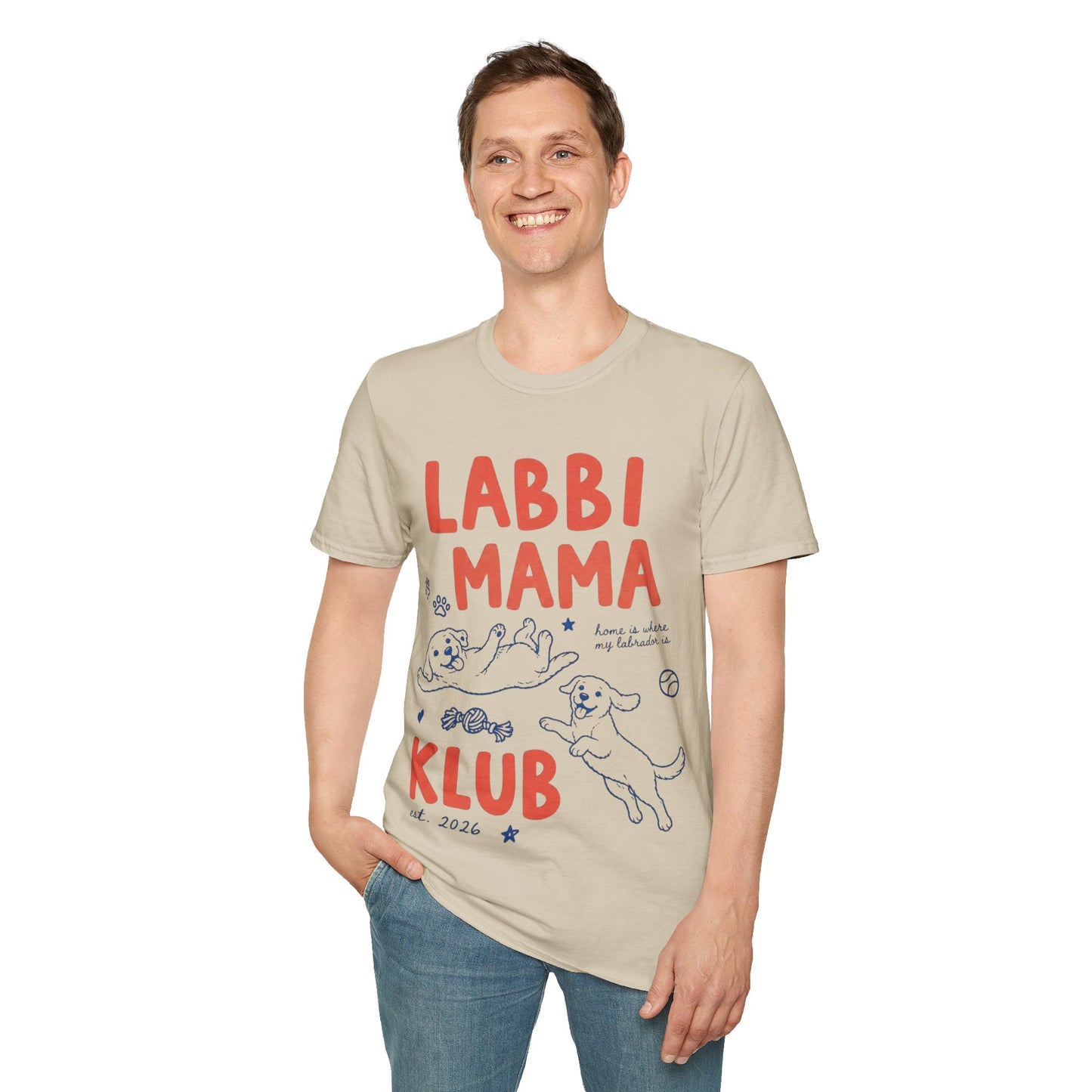 Labbi Mama T-Shirt