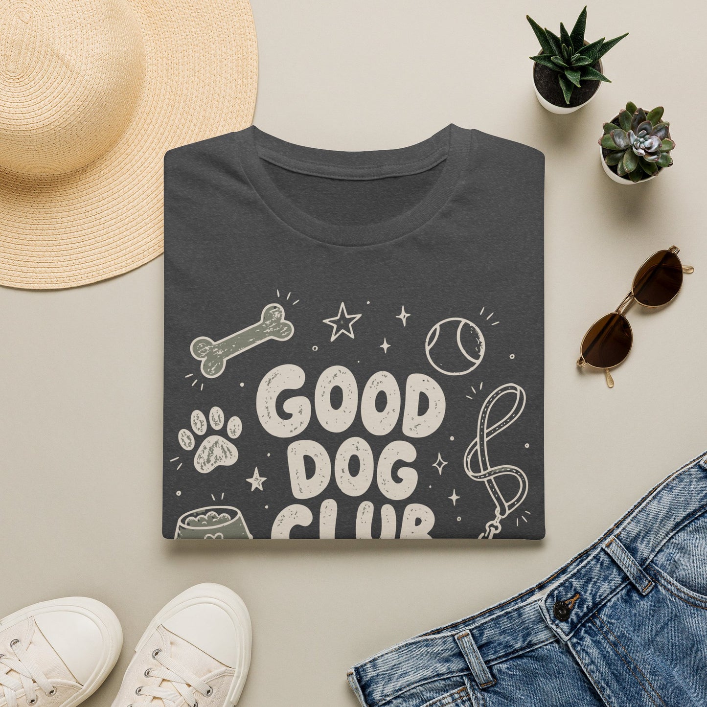 Good Dog Club T-Shirt