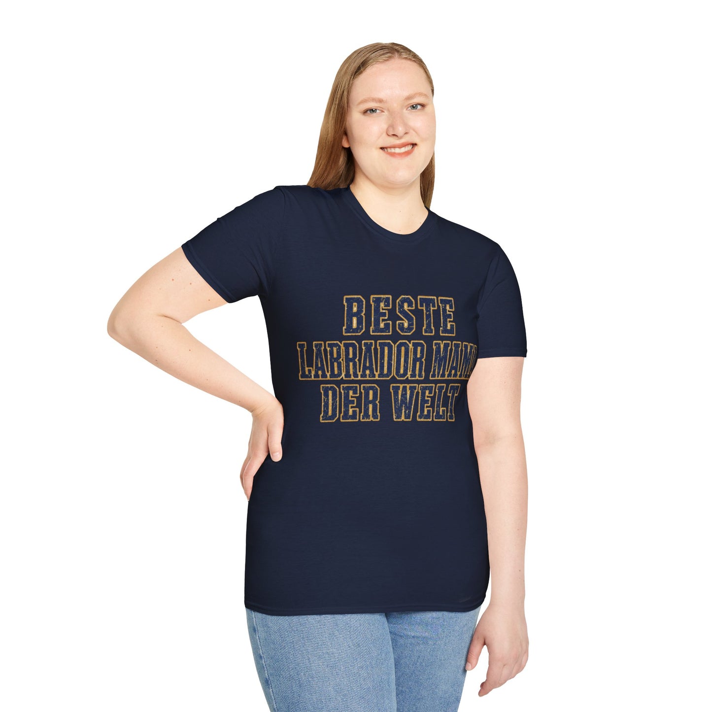 Beste Labrador Mama T-Shirt