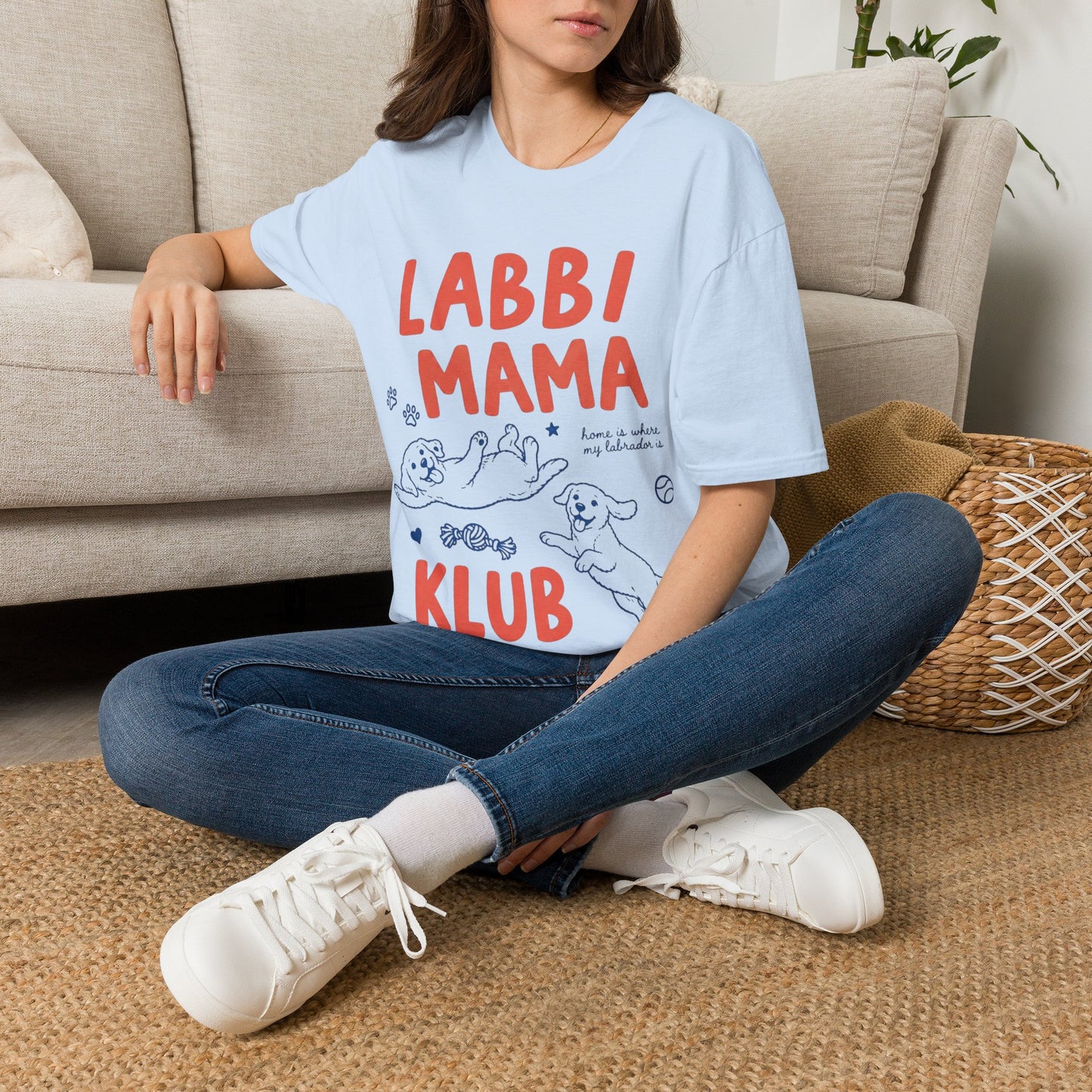 Labbi Mama T-Shirt