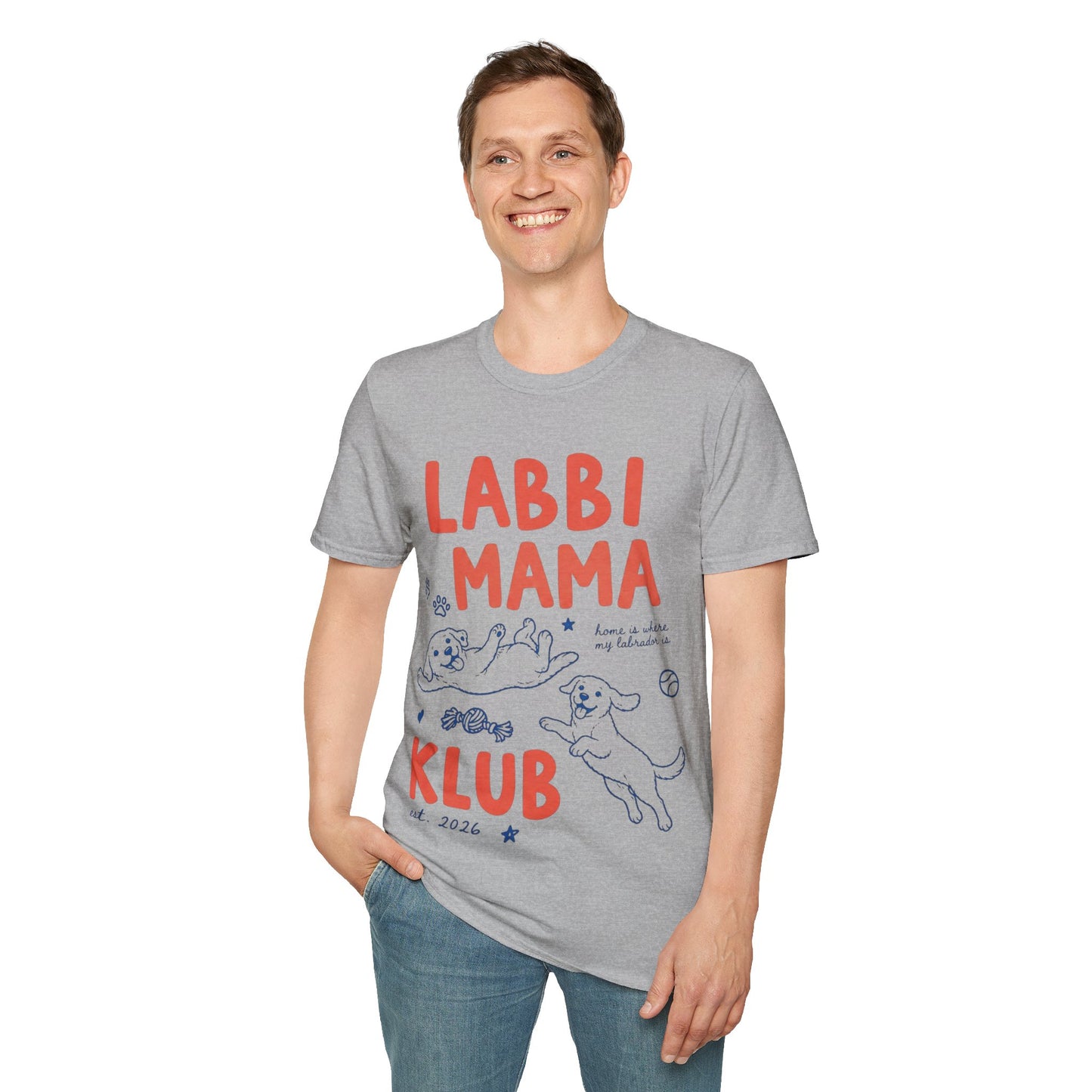 Labbi Mama T-Shirt