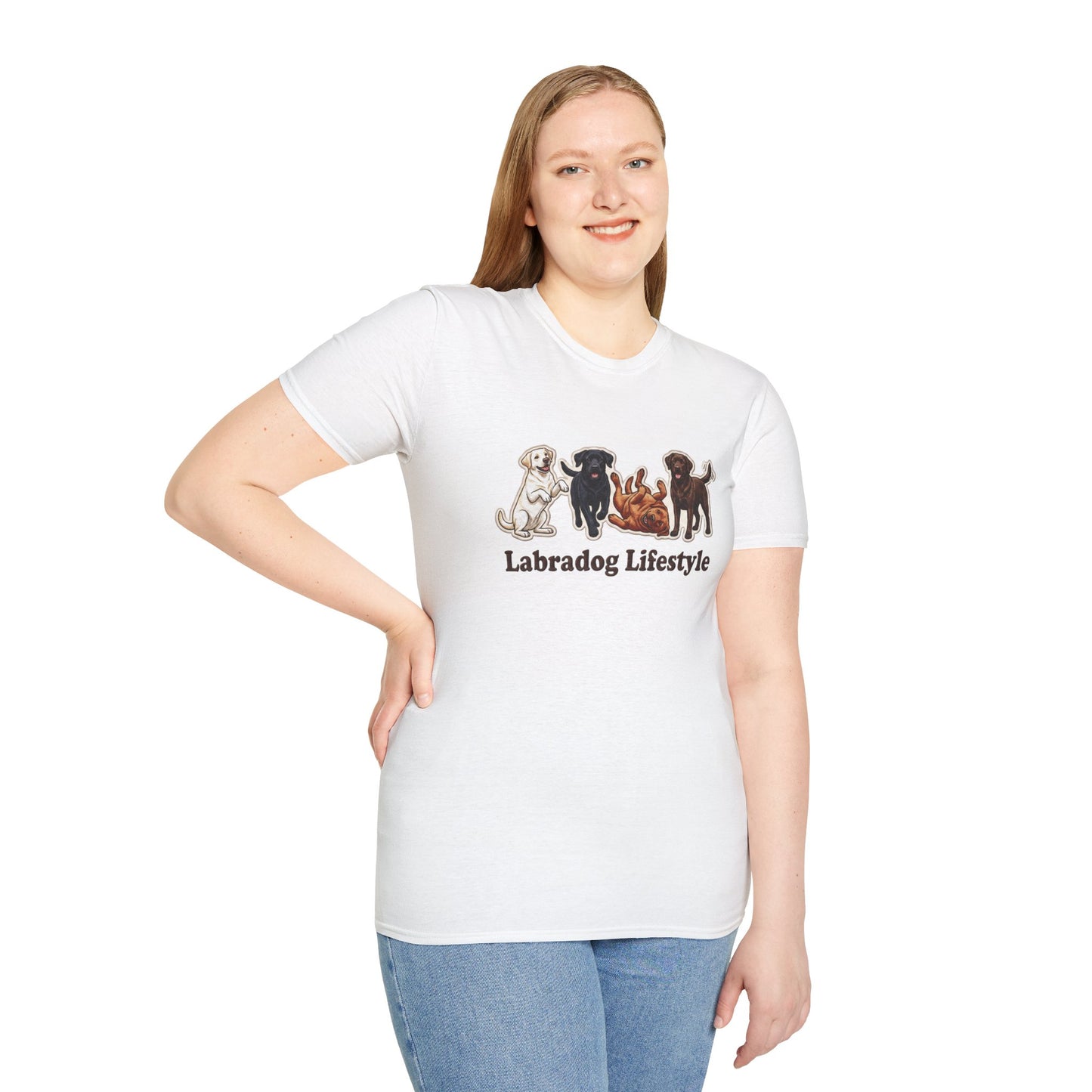 Labradog Lifestyle T-Shirt