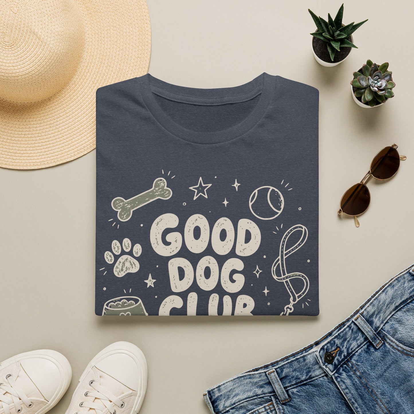 Good Dog Club T-Shirt