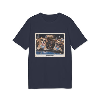 Noch a Runde! – Wiesn Hunde T-Shirt