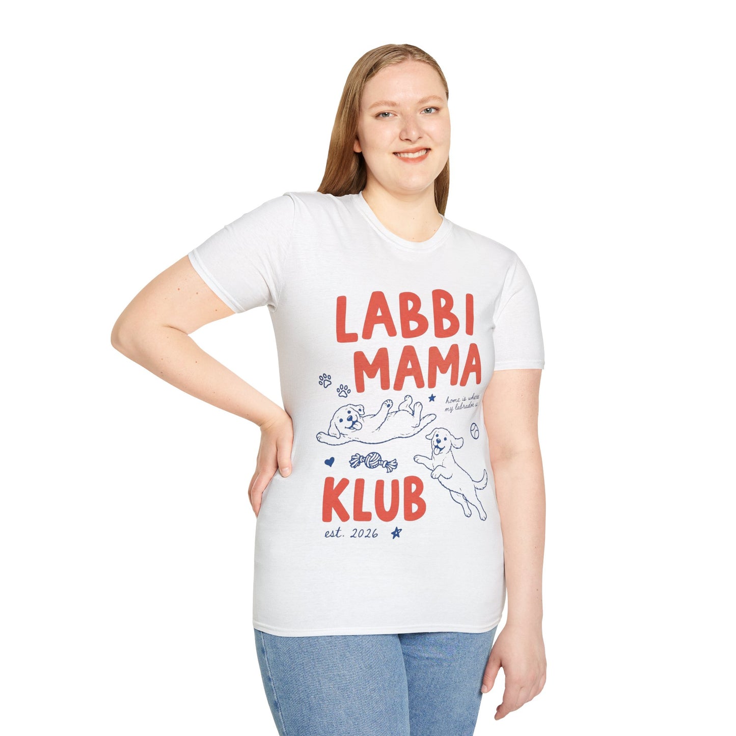 Labbi Mama T-Shirt