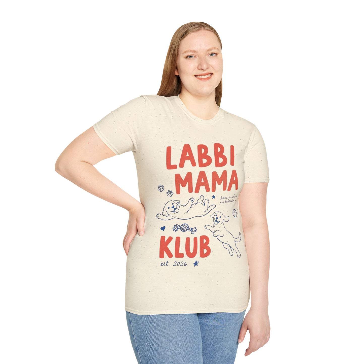 Labbi Mama T-Shirt