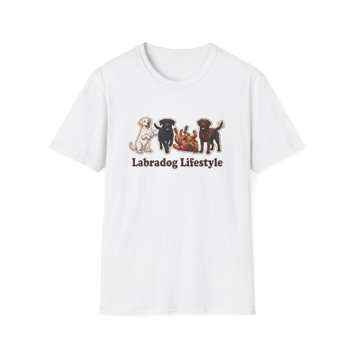 Labradog Lifestyle T-Shirt