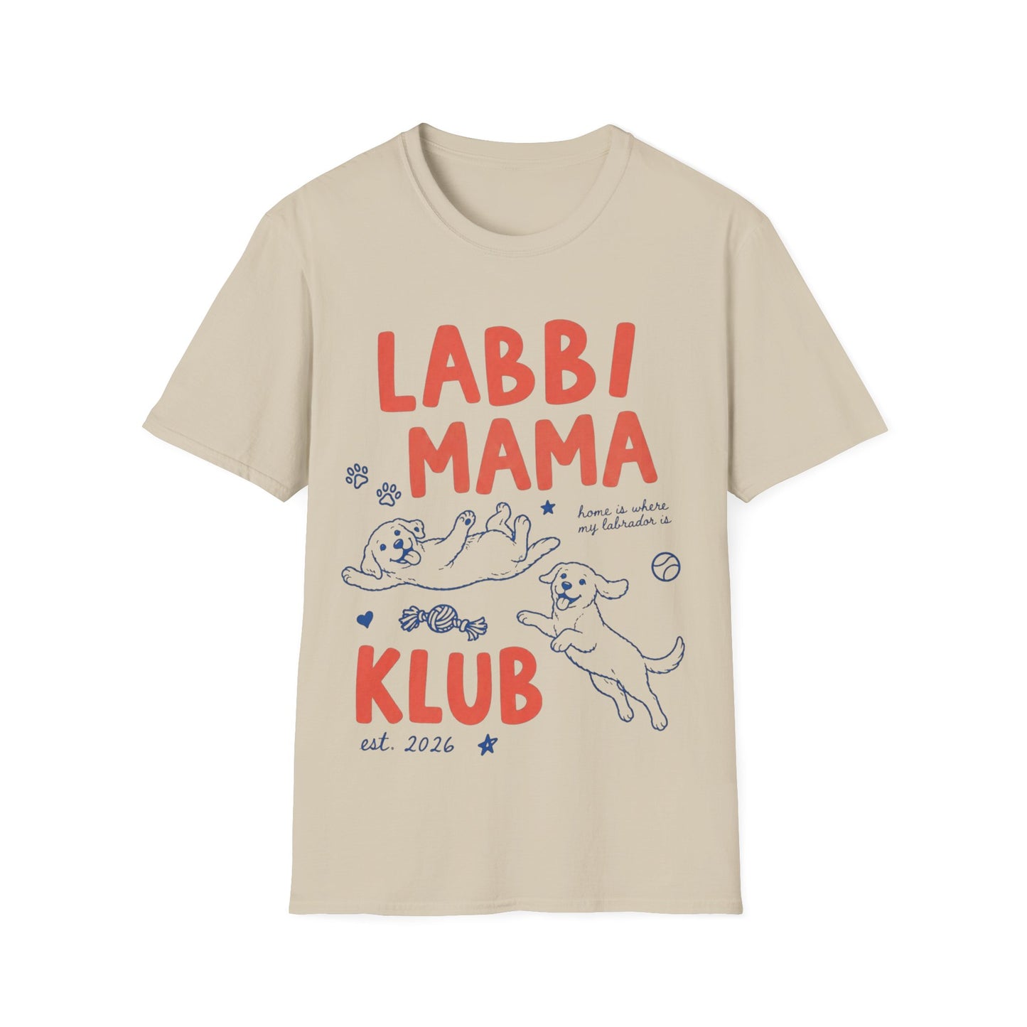 Labbi Mama T-Shirt