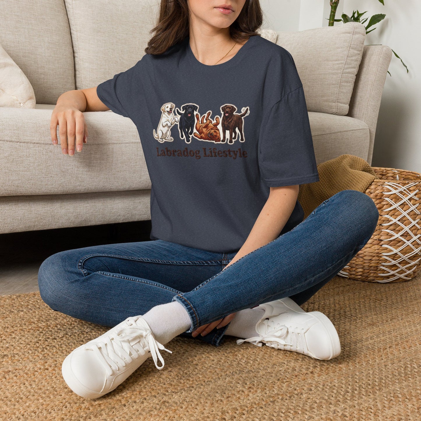 Labradog Lifestyle T-Shirt
