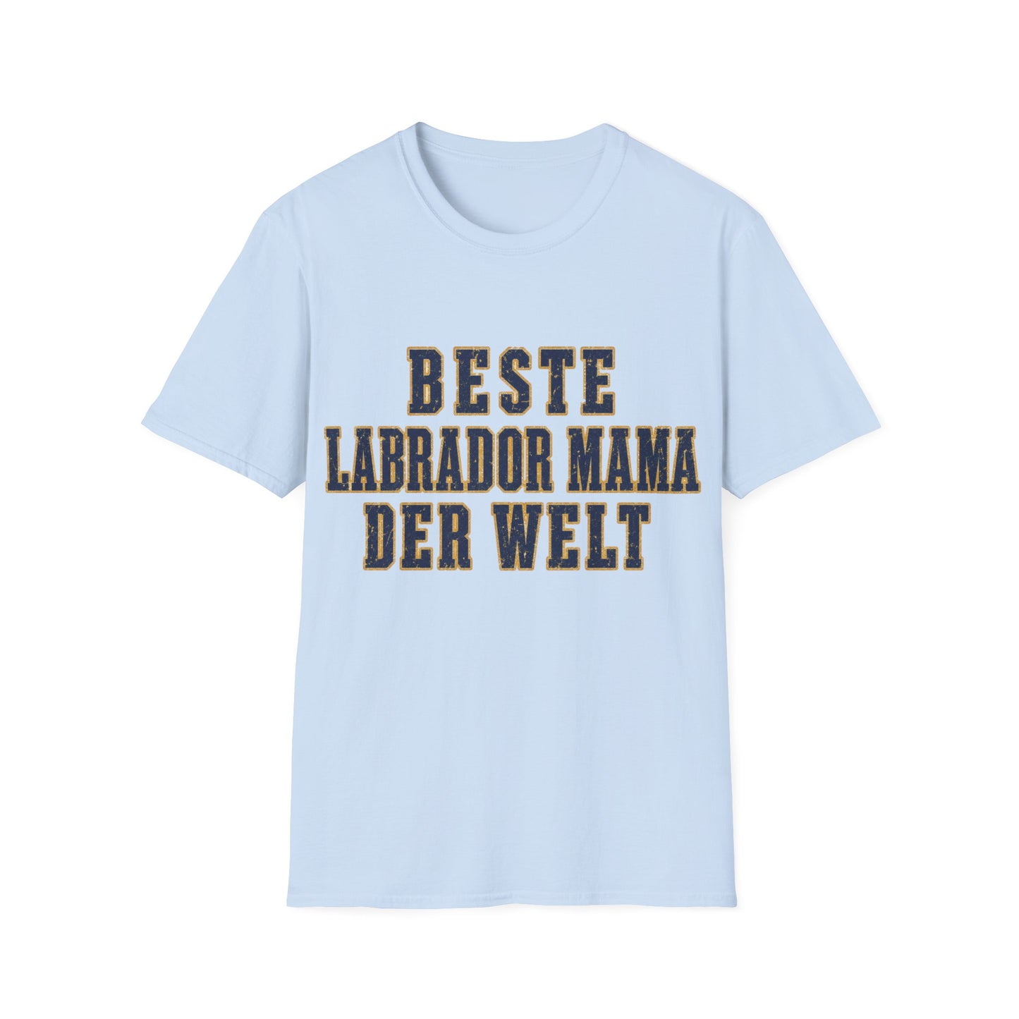 Beste Labrador Mama T-Shirt