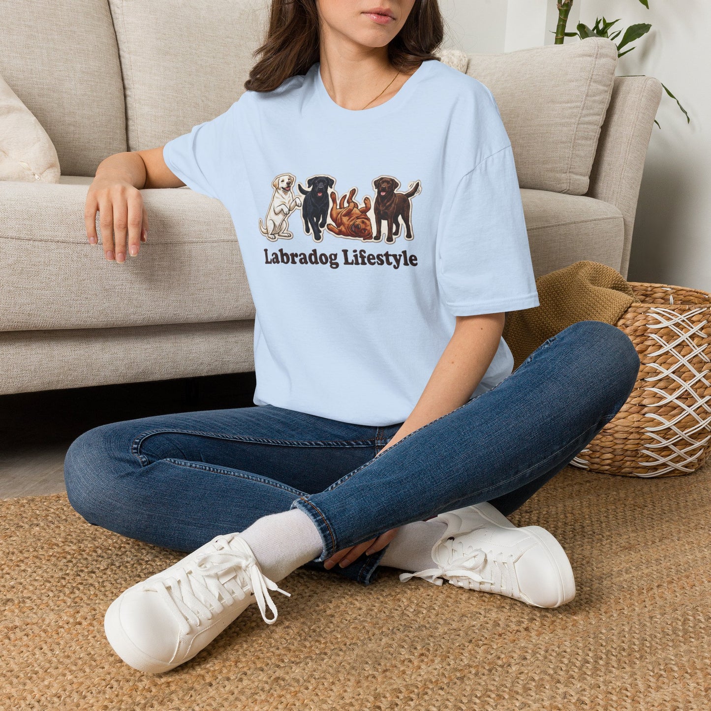 Labradog Lifestyle T-Shirt